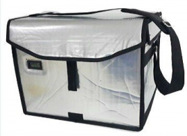 10L Folding Space Saver Medical Box