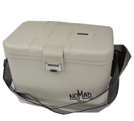 Glacière médicale Nomad 8 L  packs de gel rigides