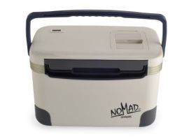 Nomad 28L Medical Nomad Refroidisseur médical 28L avec thermomètre à alarme et briques de glace dure