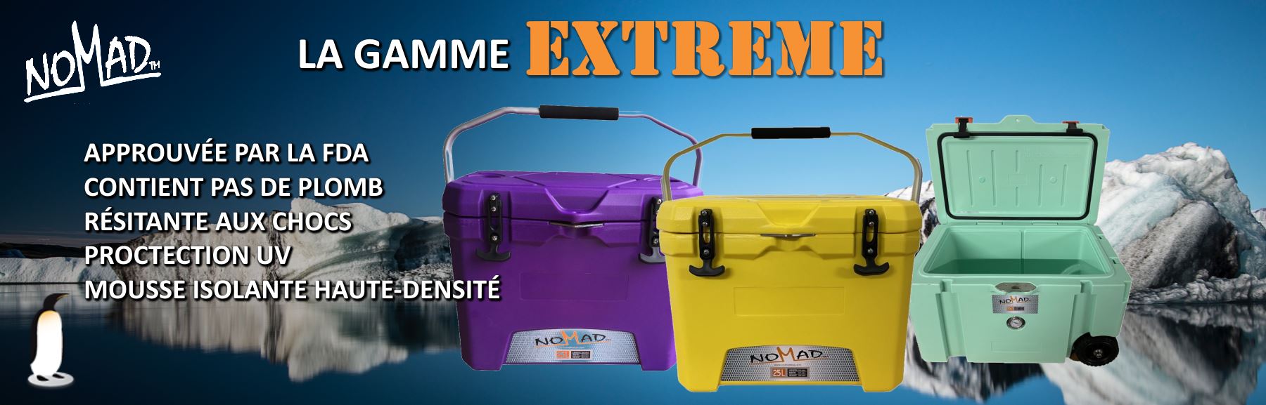 Gamme Extreme