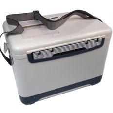 Glacière avec thermomètre LED de 18 litres