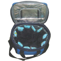 Sac réfrigéré isotherme souple Nomad – Image 3