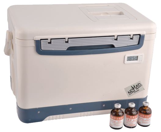 Glacière médicale Nomad 18 L - Gels Souples – Image 10