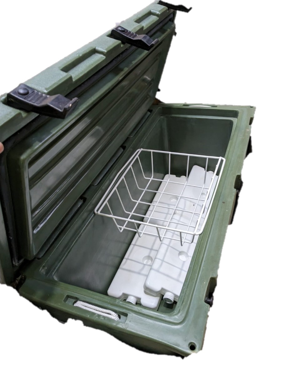 Glacière Nomad 90 L Ex affichage – Image 3