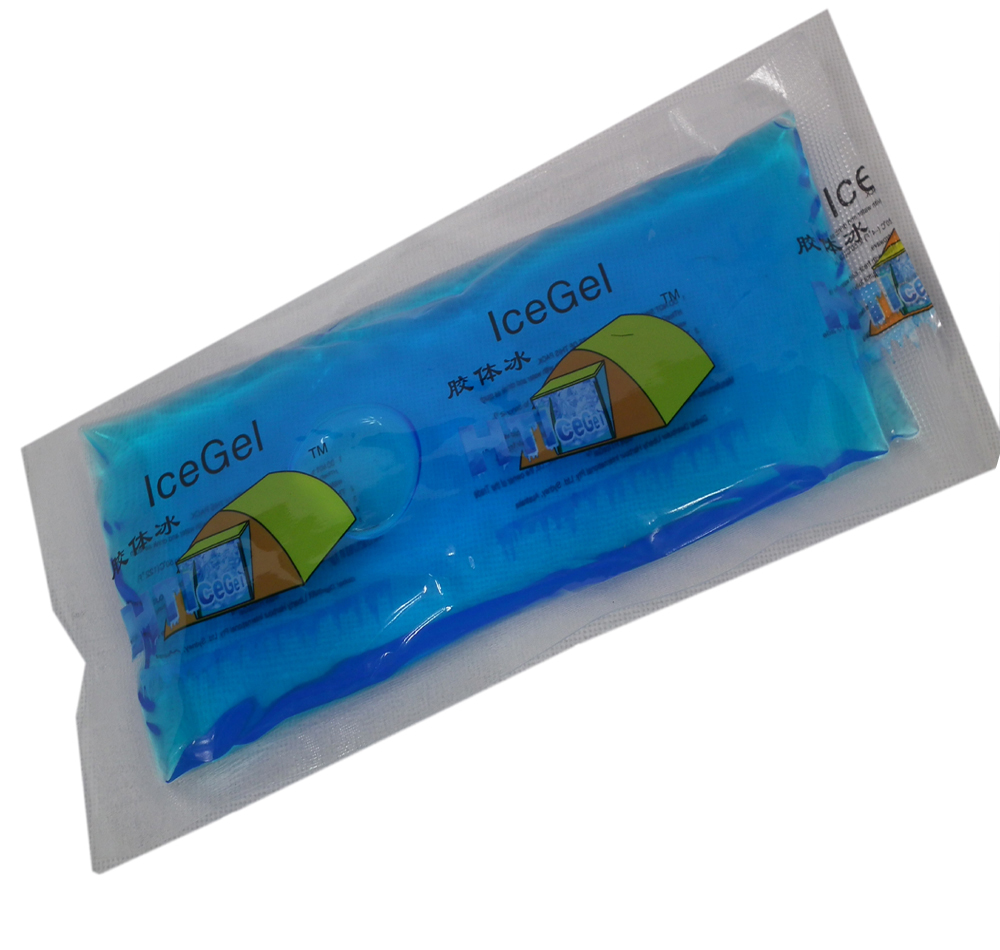 Pack de gel médical