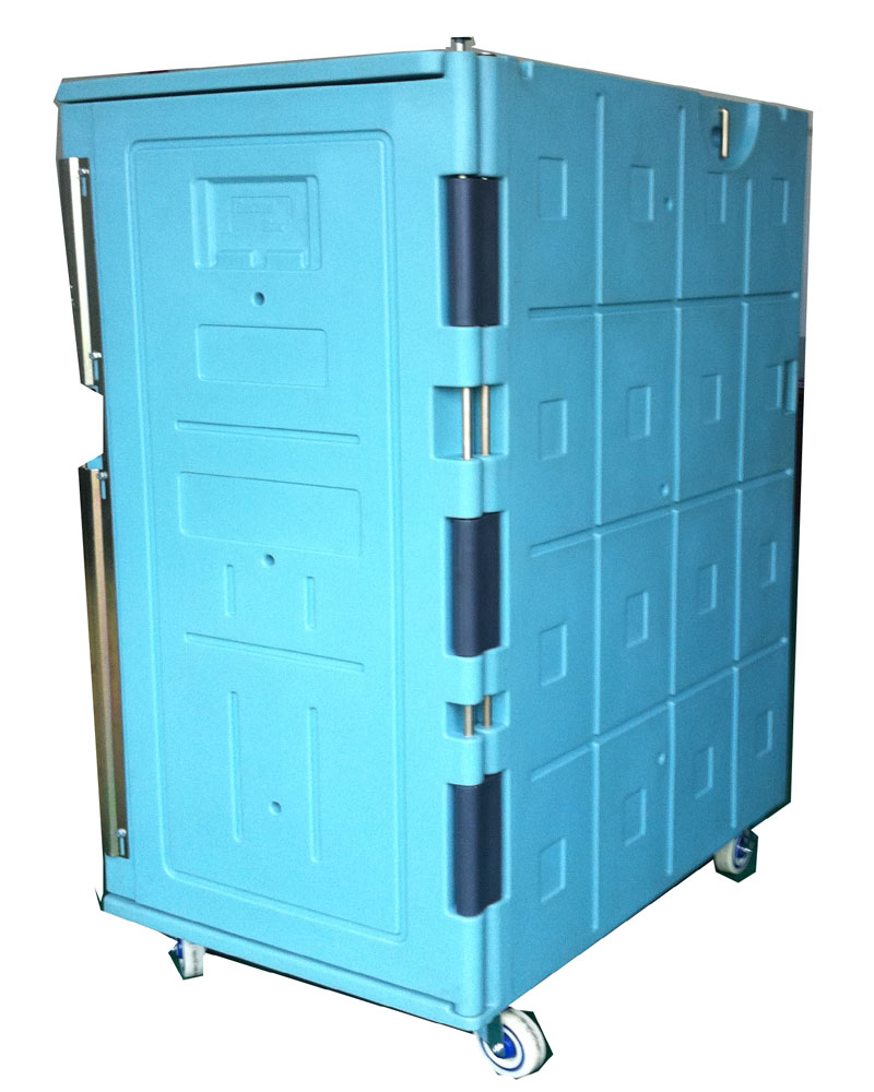 Conteneur de restauration CC10 Nomad