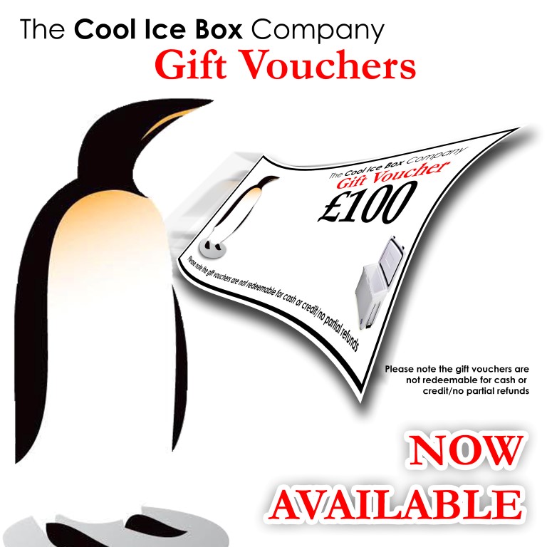 Bon cadeau Cool Ice Box