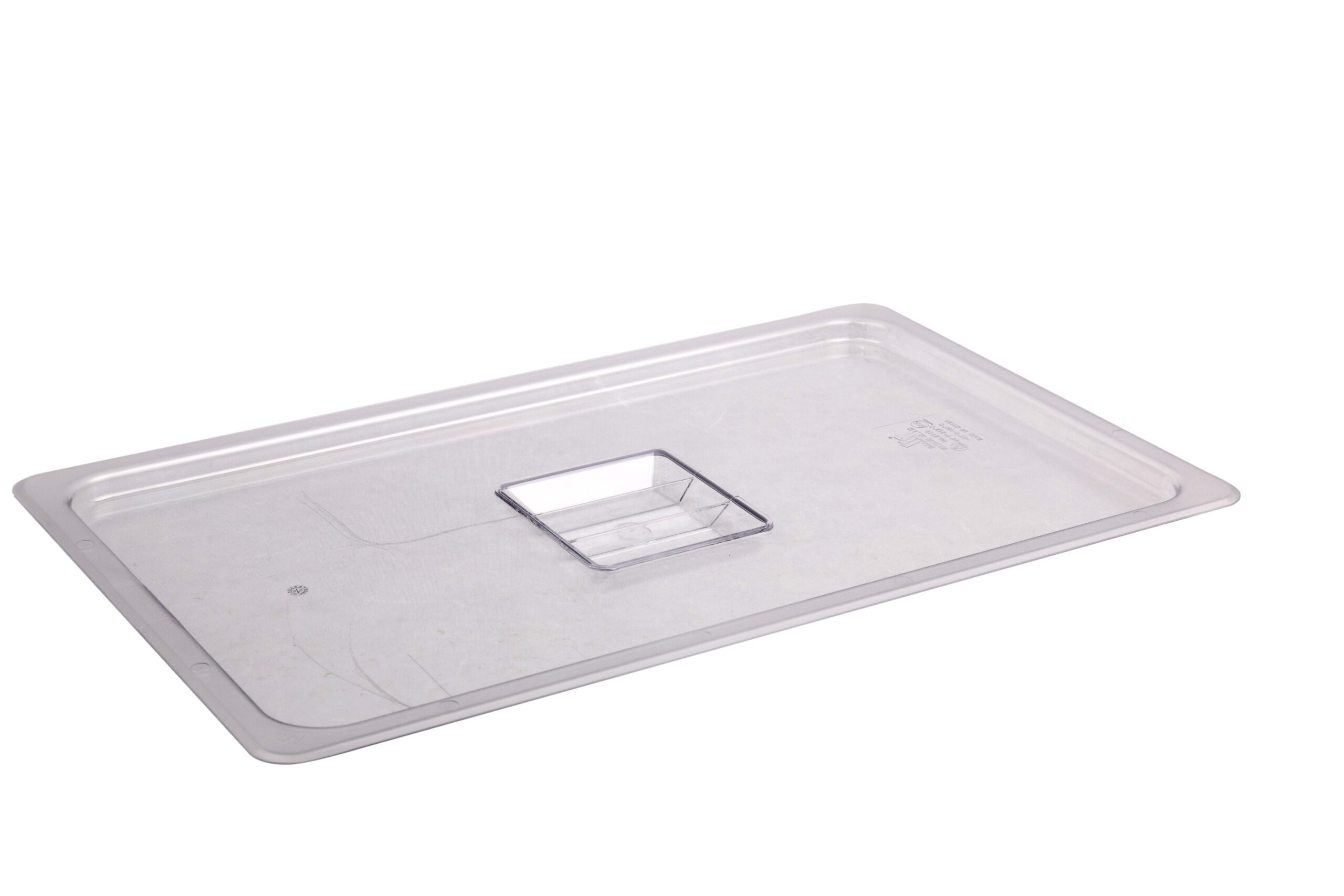 Plateau à aliments conteneur de restauration Moyen – Image 2