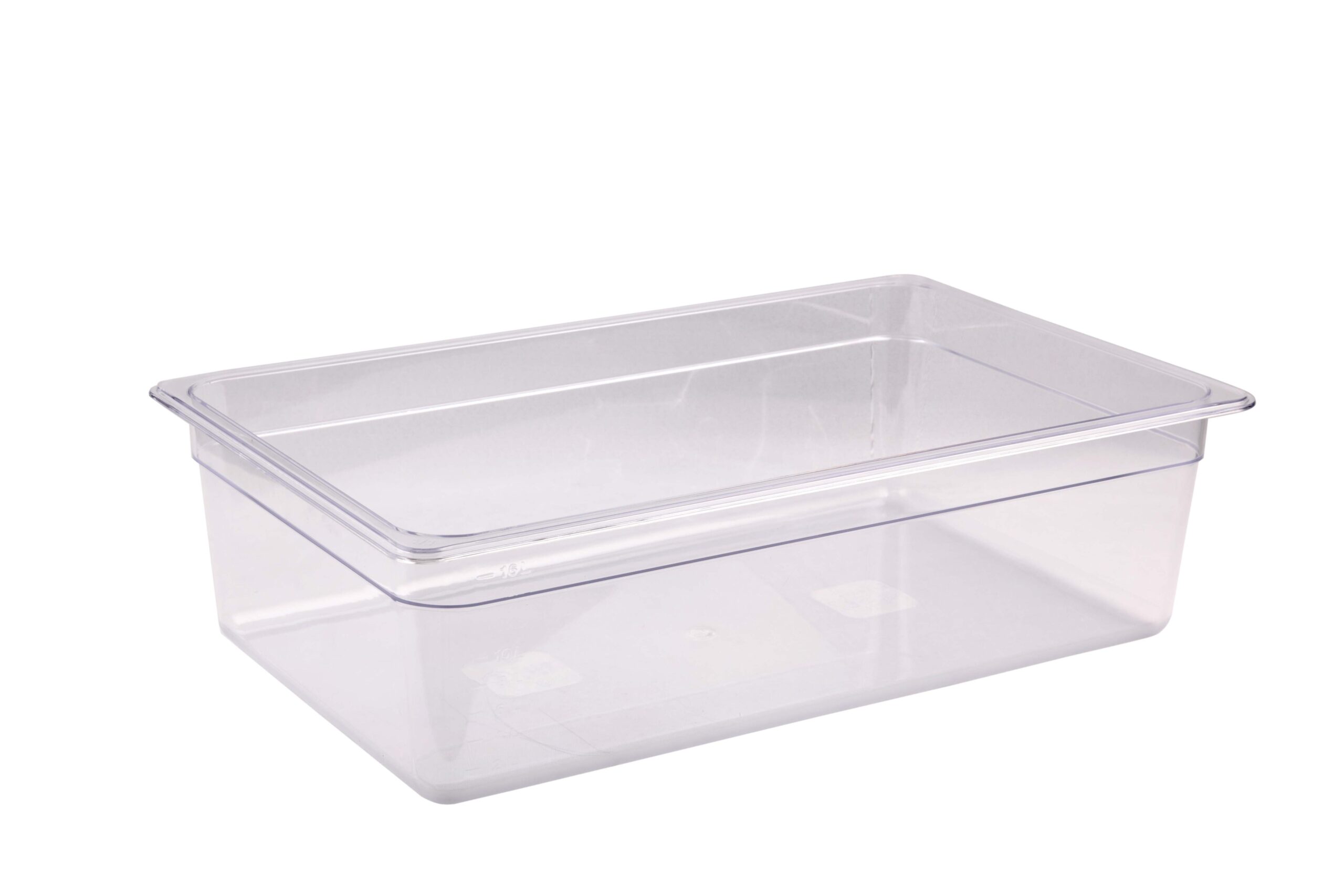 Plateau à aliments conteneur de restauration Moyen