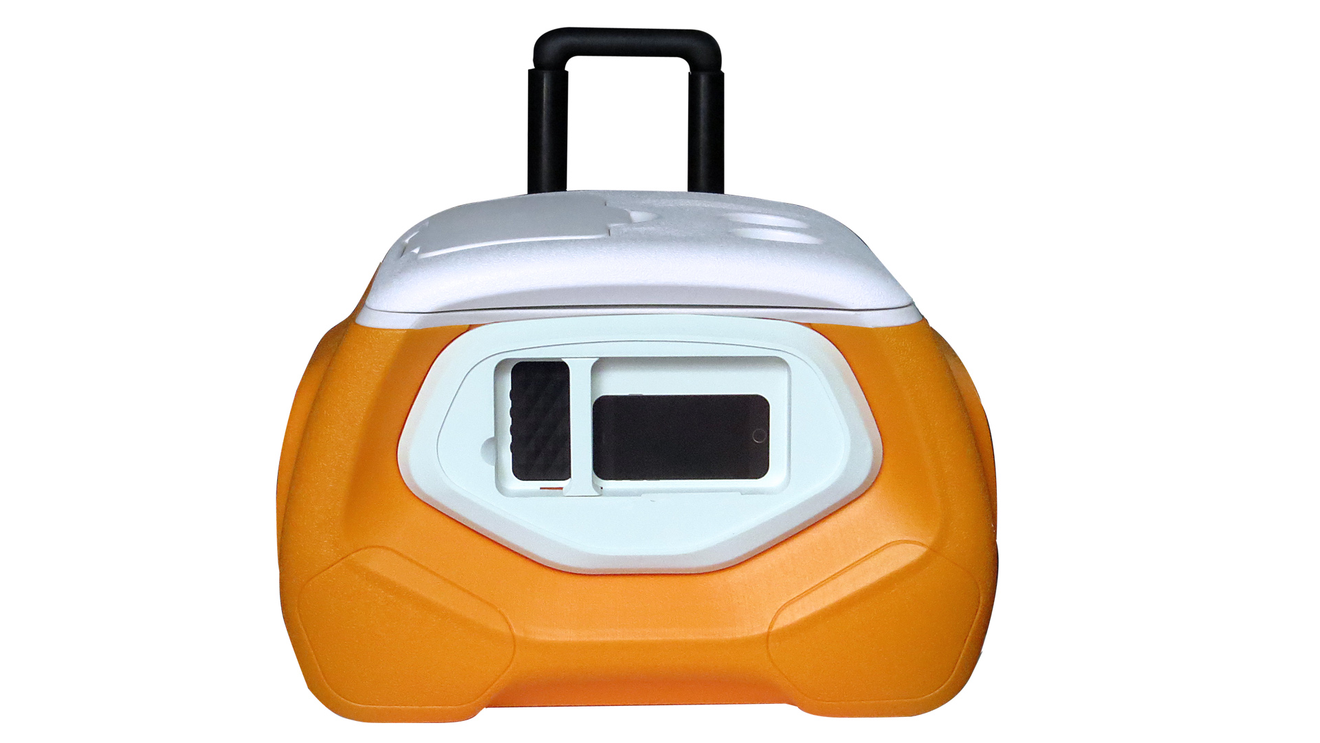 Glacière Stéréo à l'Energie Solaire 28L – Image 4