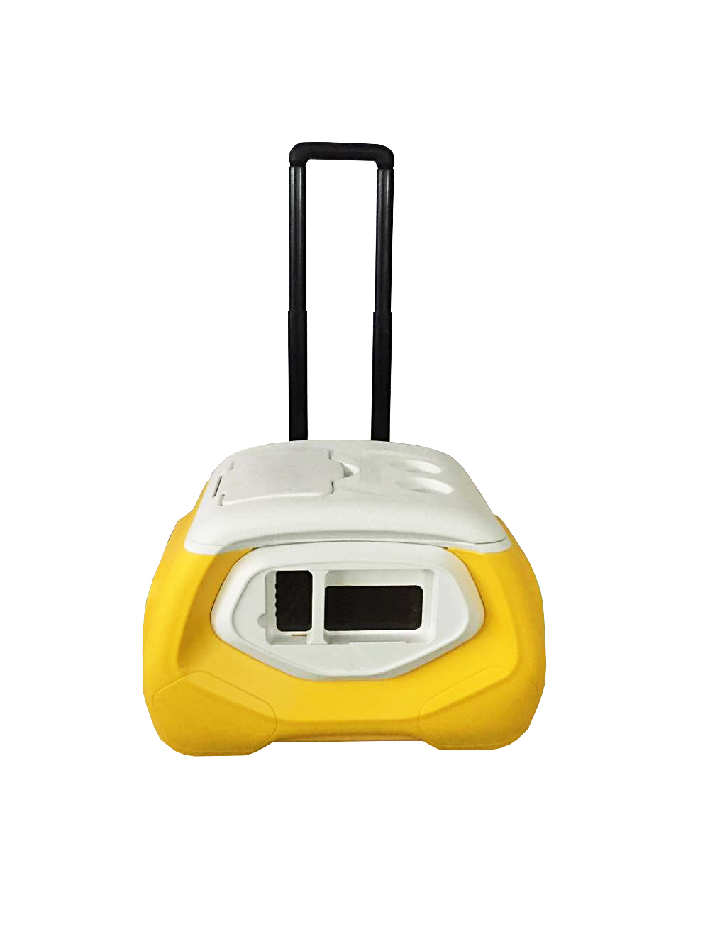 Glacière Stéréo à l'Energie Solaire 28L – Image 5