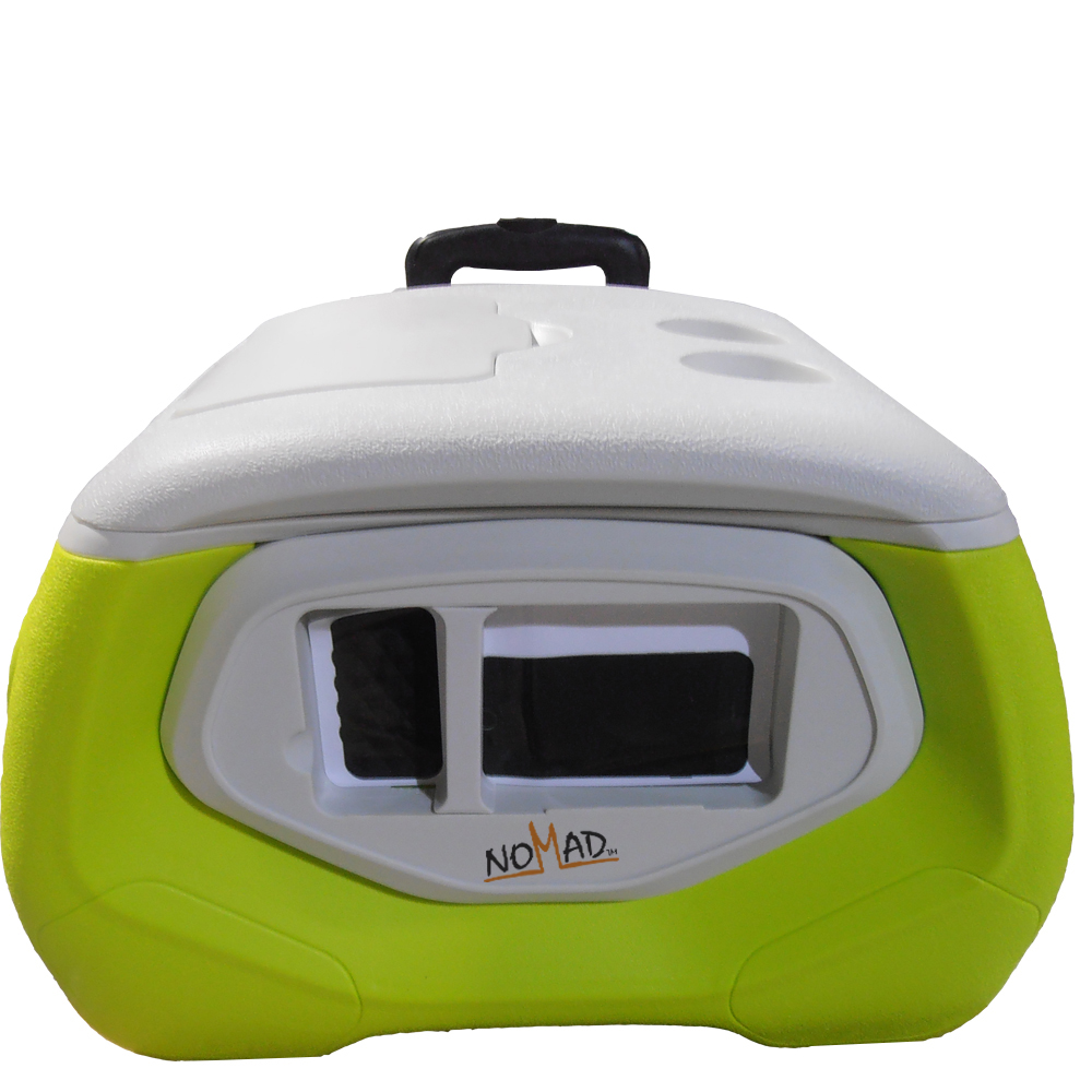 Glacière Stéréo à l'Energie Solaire 28L – Image 6