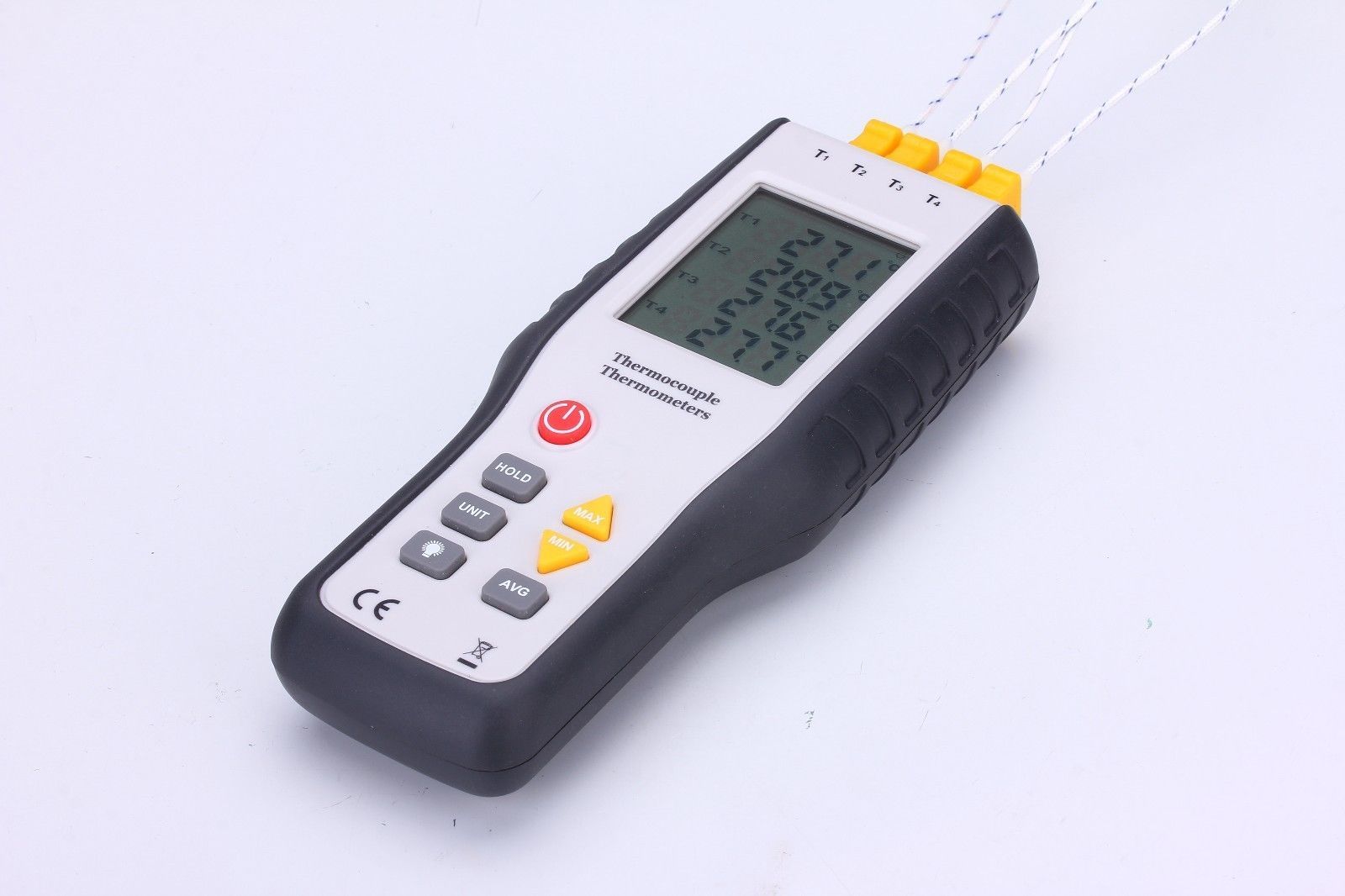 Thermomètre du thermocouple KDSG6 – Image 2