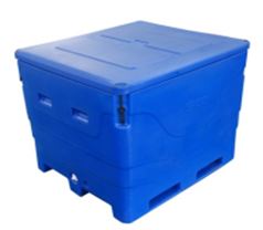 GLACIÈRE COFFRE 400L