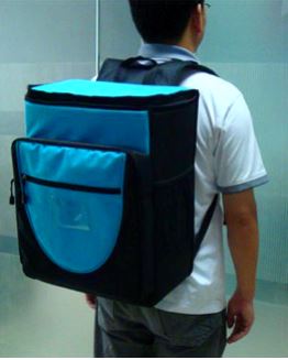 Refroidisseur Sac à Dos NOMAD