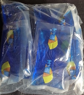 EXTRA GEL SET FOR THE SB7003 MEDICAL COOLER