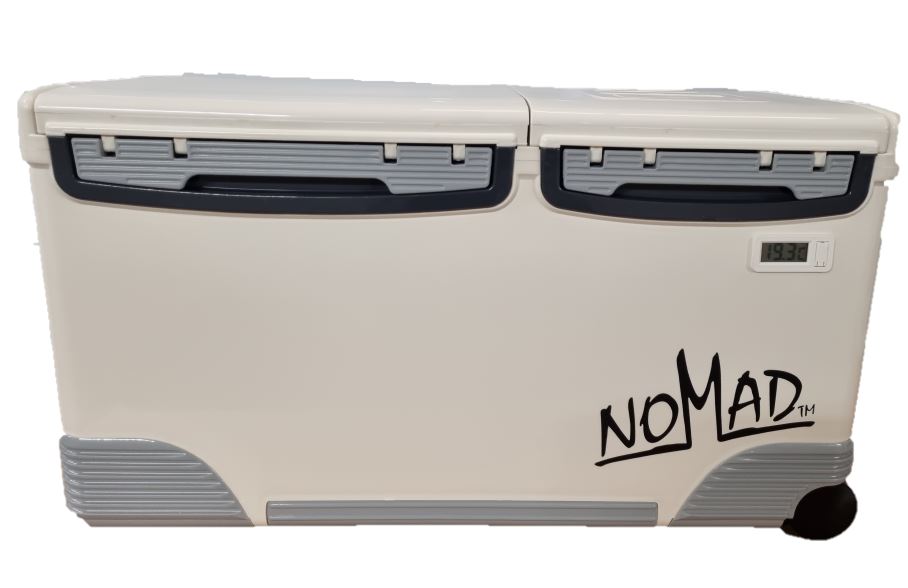 Glacière Médicale NOMAD avec roulettes 48L