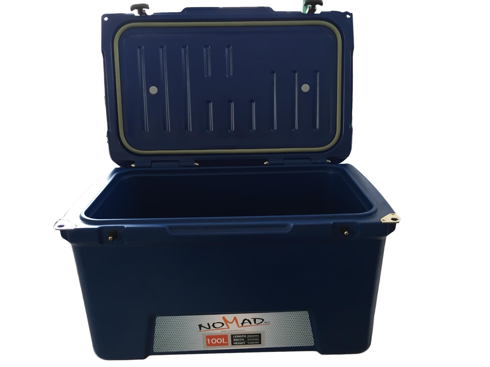 Glaciere Nomad Polaire de 100L - Bleu