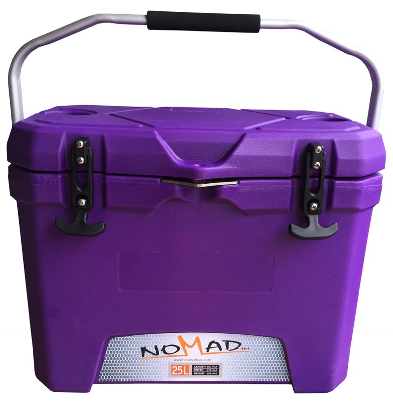 Glacière Nomad Polaire de 25L - Violet