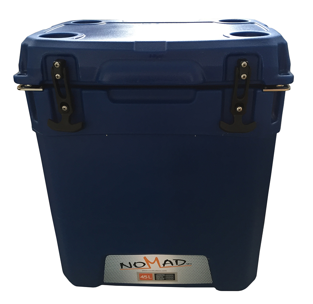 Glacière Nomad Polaire de 45L avec Roulettes – Image 2