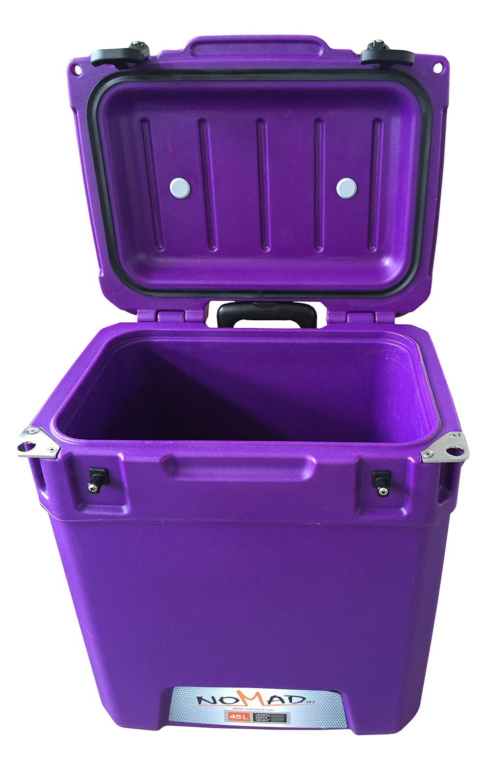 Glacière Nomad Polaire de 45L avec Roulettes – Image 4