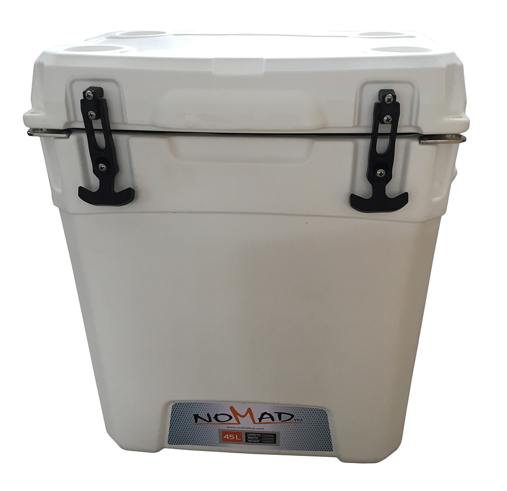 Glacière Nomad Polaire de 45L avec Roulettes – Image 5