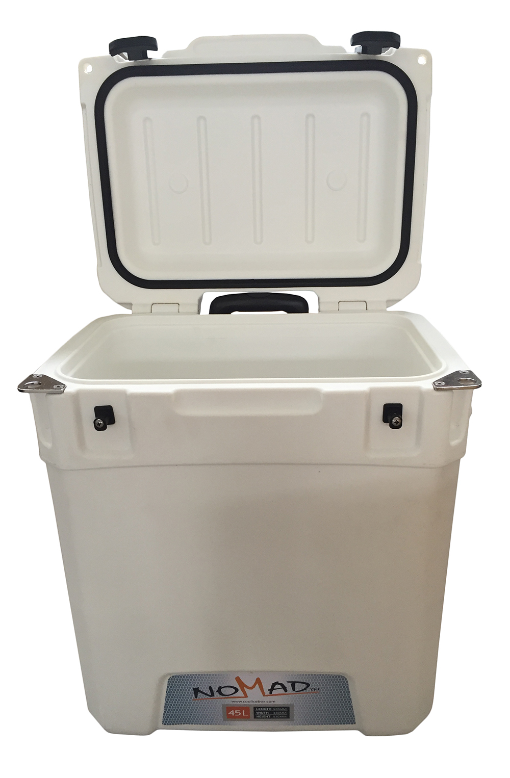 Glacière Nomad Polaire de 45L avec Roulettes – Image 6