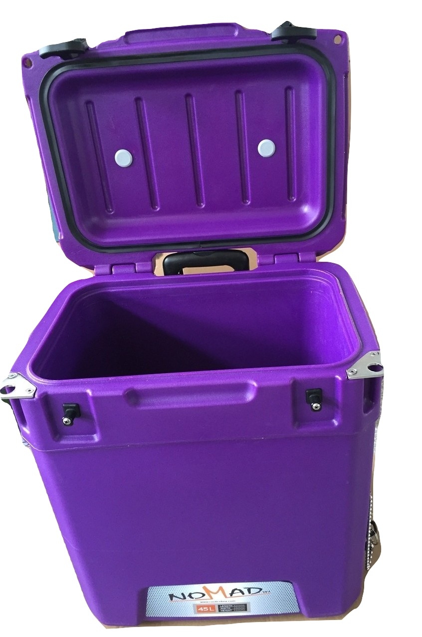 Glacière Nomad Trolley 65L à roulettes