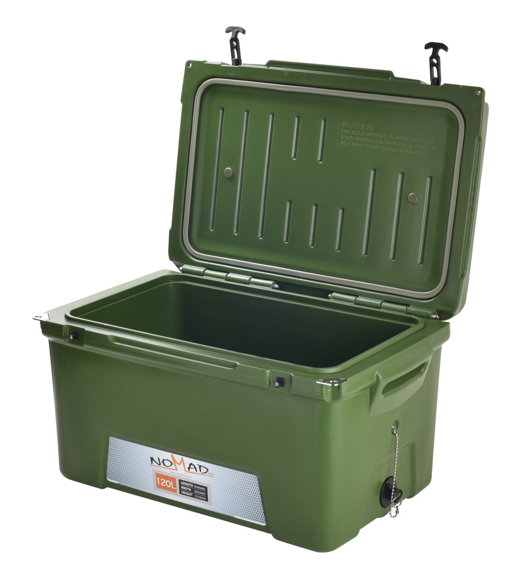 GLACIÈRE NOMAD POLAIRE de 120L – Image 3