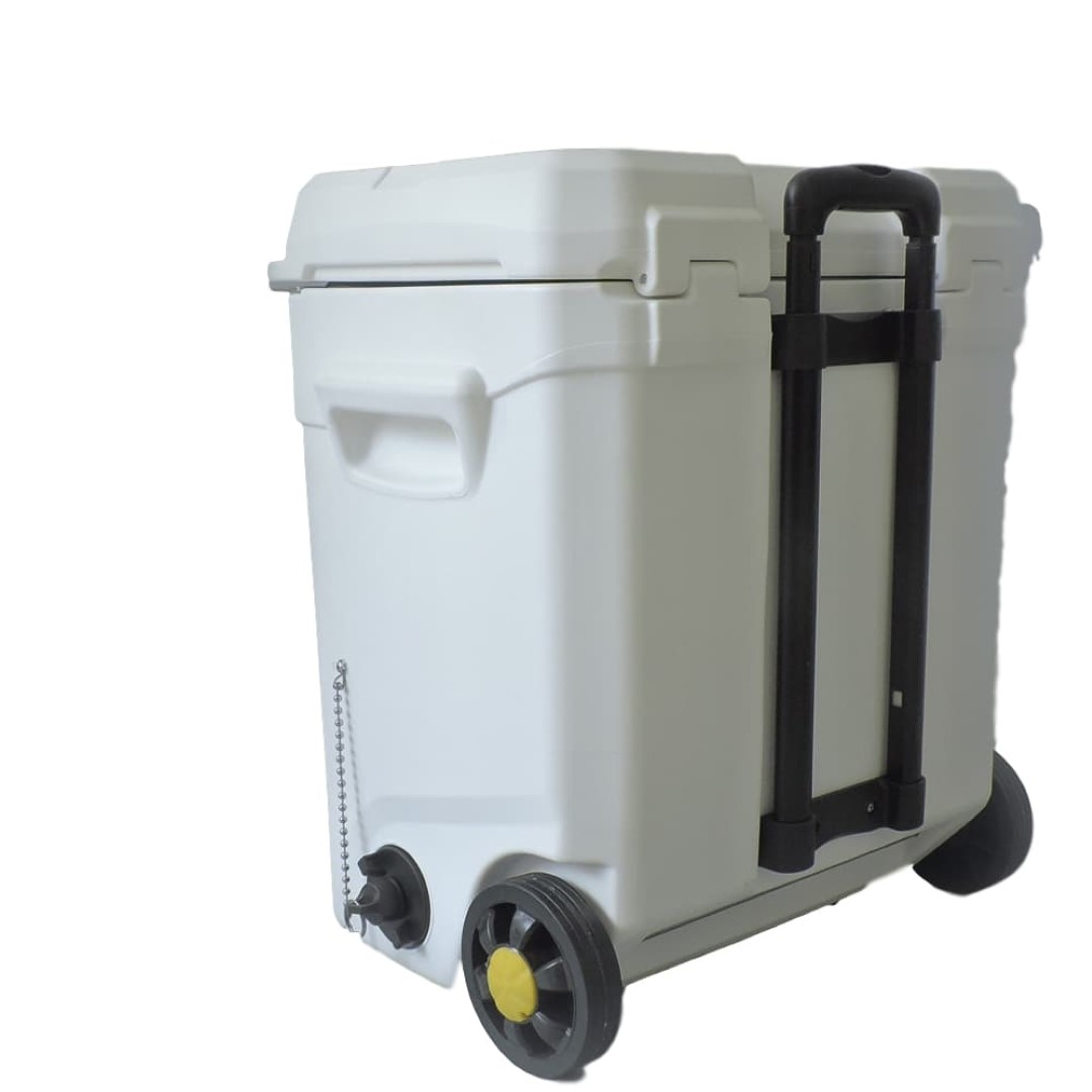 Glacière Nomad Trolley 65L à roulettes