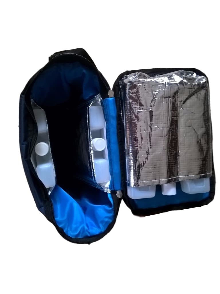 Sac Isotherme Souple avec Packs des gels durs – Image 5