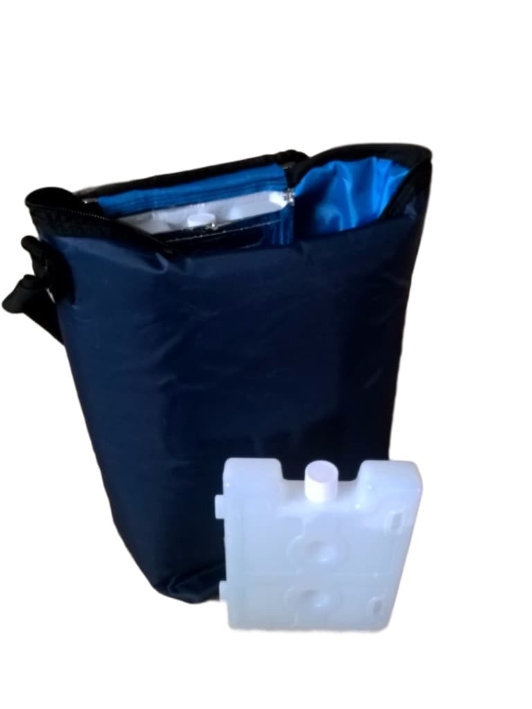 Sac Isotherme Souple avec Packs des gels durs – Image 6