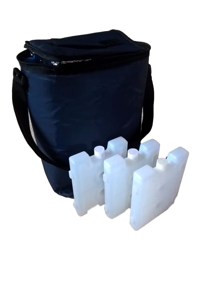 Sac Isotherme Souple avec Packs des gels durs