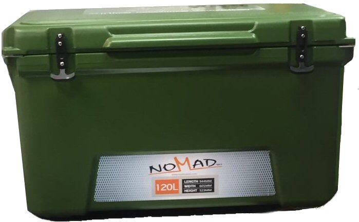 GLACIÈRE NOMAD POLAIRE de 120L