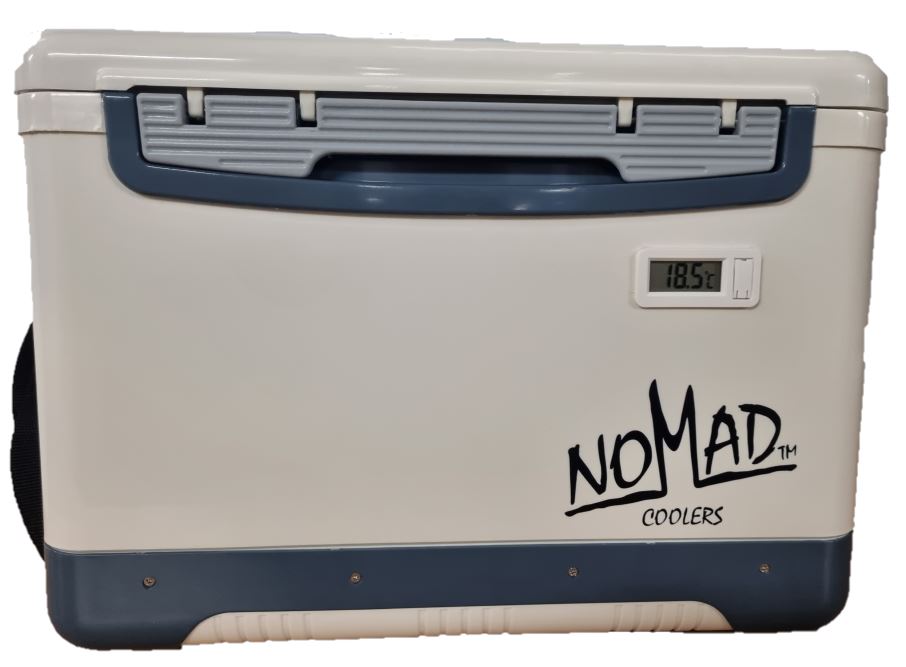 Glacière médicale Nomad 18 L - Gels Rigides