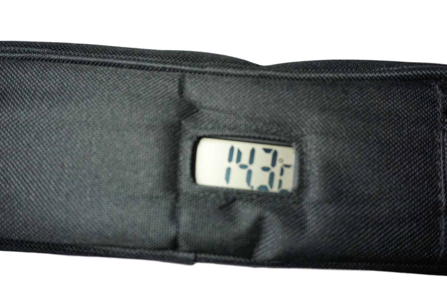 Etui de Voyage Médical Souple NOMAD avec affichage de température – Image 4