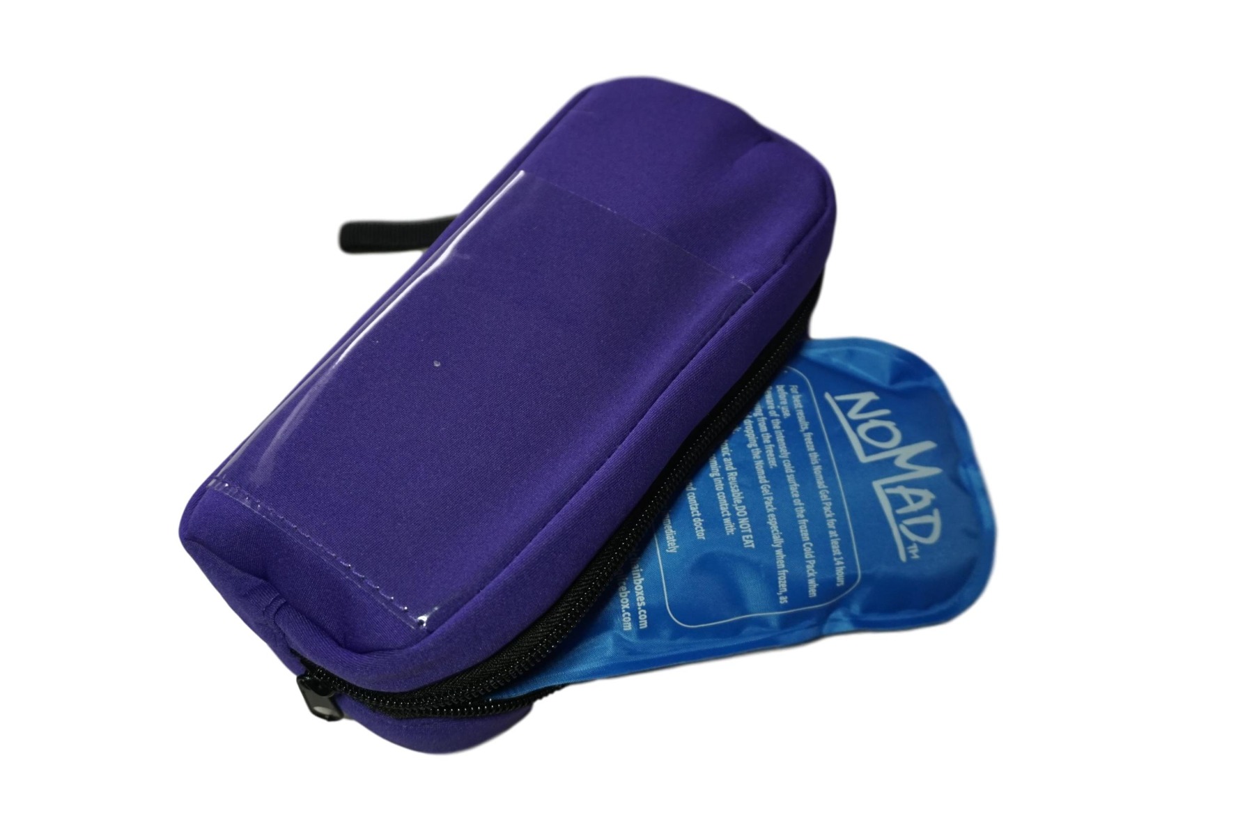 Etui de Voyage Médical Souple NOMAD