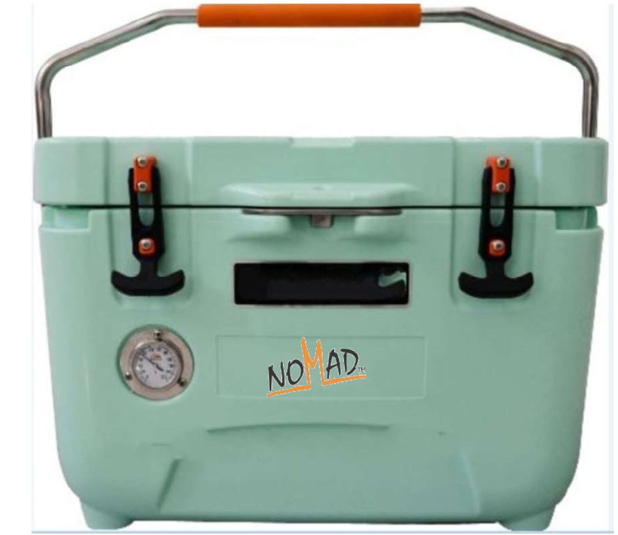 Glacière Nomad Extreme Plus de 23 Litres