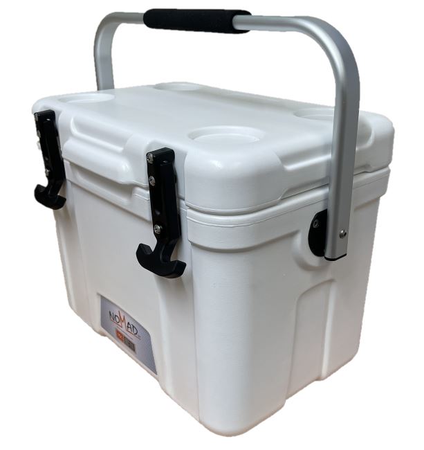 Glacière Nomad Polaire 15L