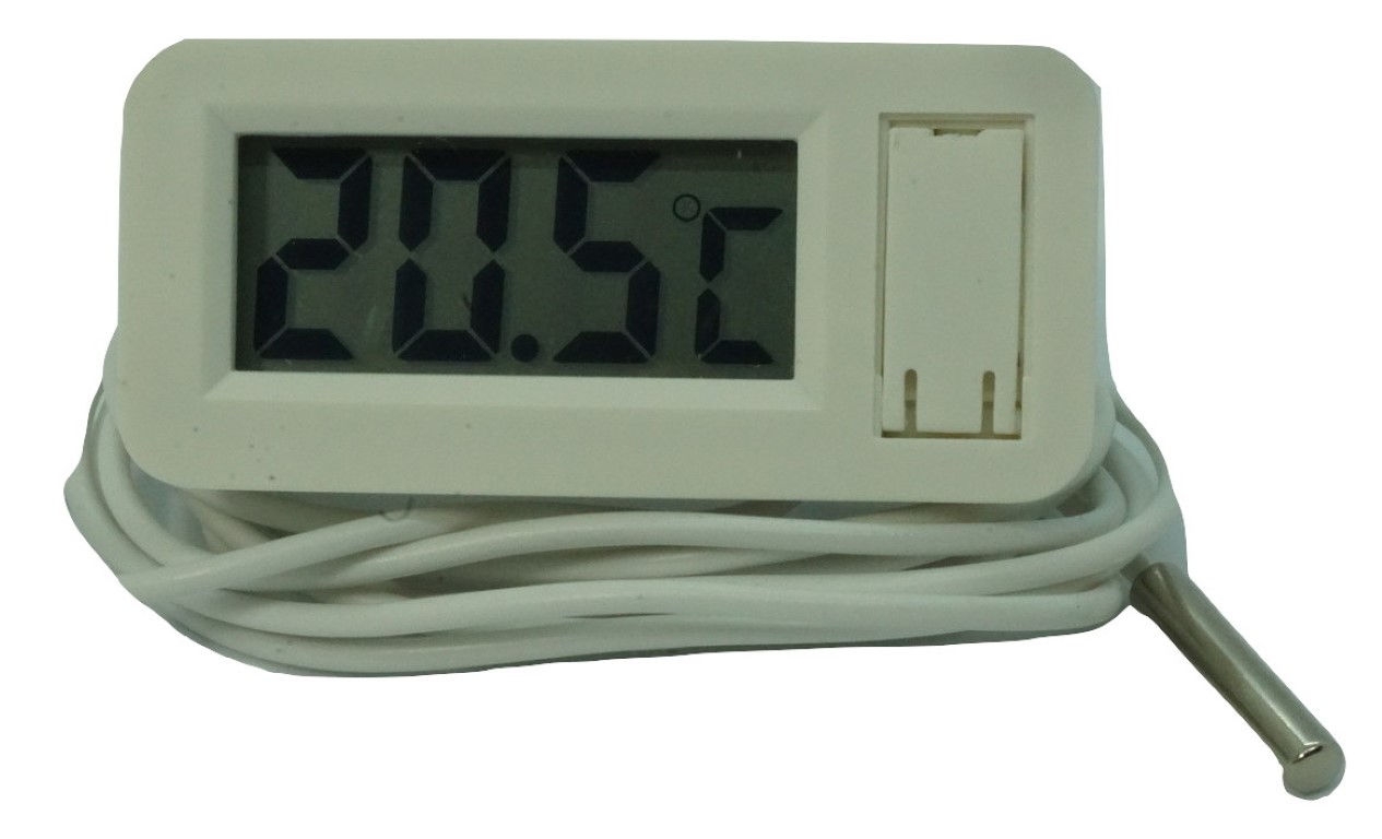 Affichage de la température LED