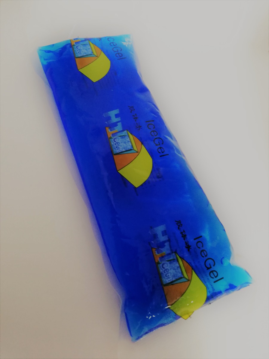 Gel supplémentaire pour TCM