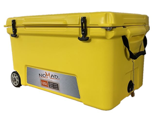 Refroidisseur Nomad 120L avec roues – Image 6