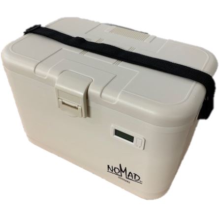 PORTE-VACCINS MÉDICAUX 12L