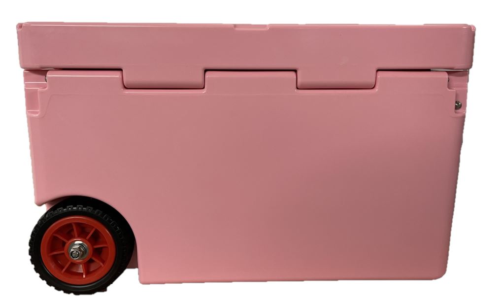 Glacière Nomad 47L avec roulettes – Image 7