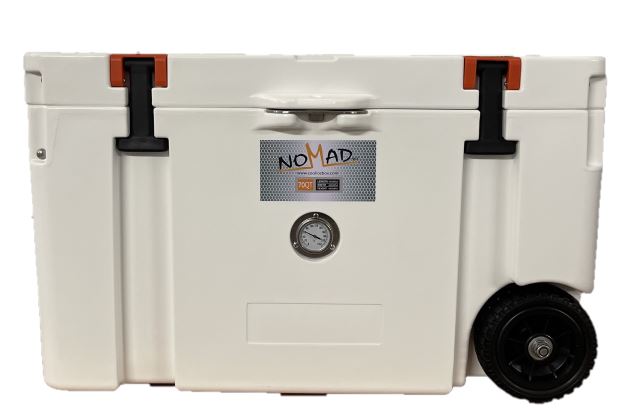 Glacière Nomad 47L avec roulettes – Image 3