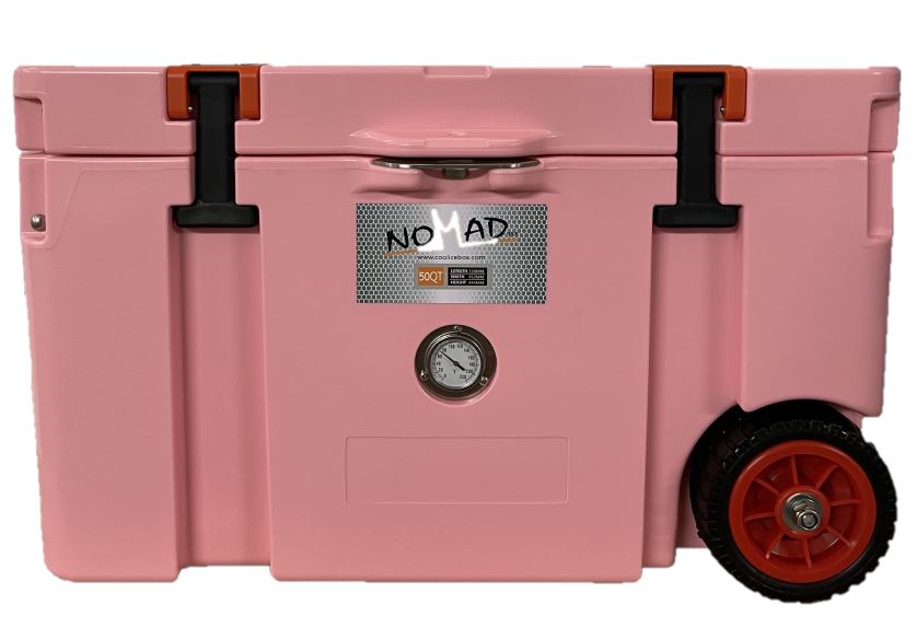 Glacière Nomad 47L avec roulettes – Image 8