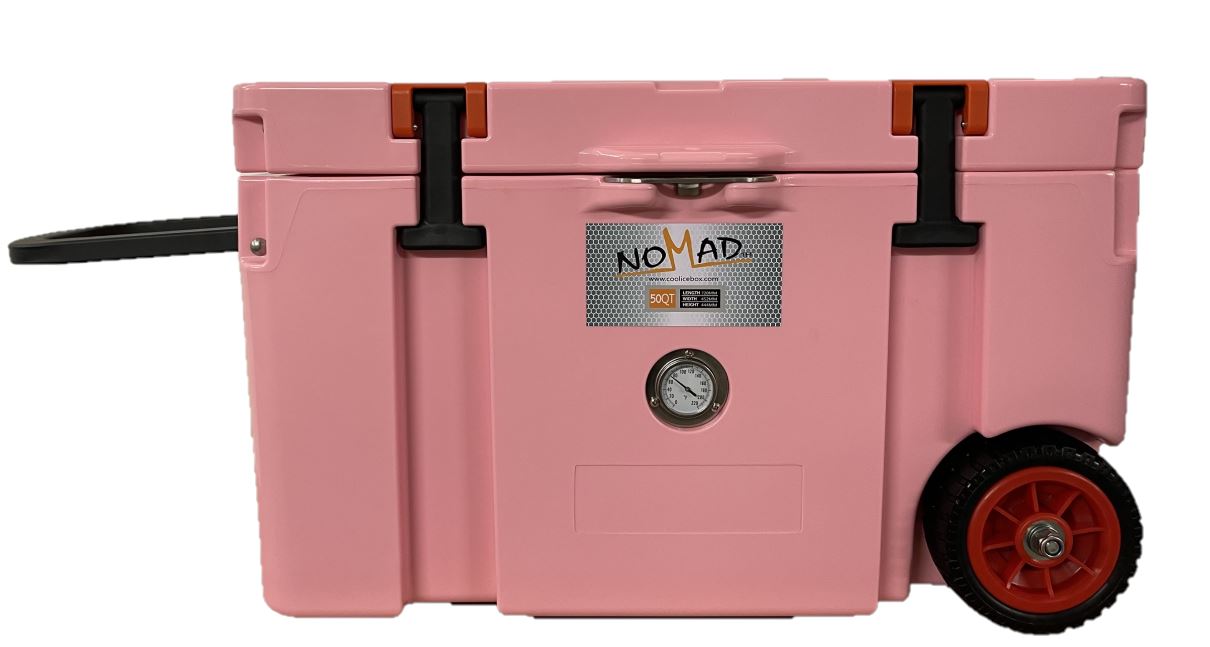 Glacière Nomad 47L avec roulettes – Image 13