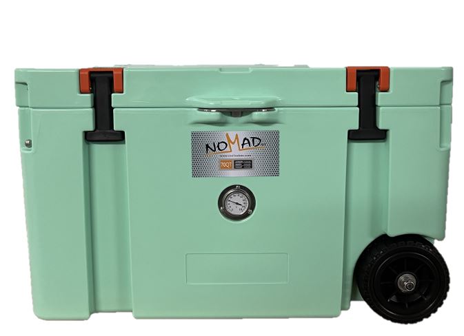 Glacière Nomad 47L avec roulettes – Image 5