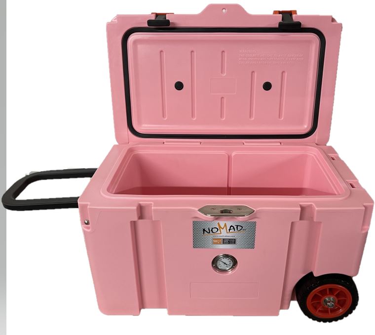 Glacière Nomad 47L avec roulettes – Image 2