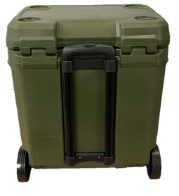 Glacière Nomad Trolley 65L à roulettes – Image 7